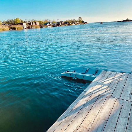 Cj Ada Bojana Beach House I Xxl Terracei Bbq I Betw Bridgebeach I Air Con Ulcinj Exterior photo
