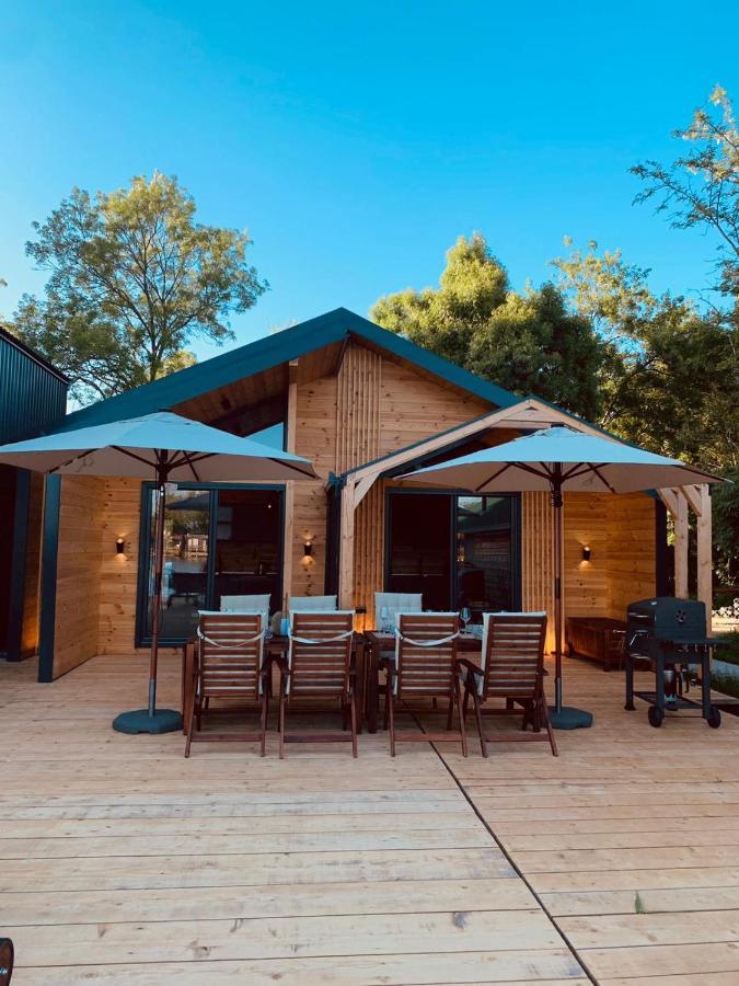 Cj Ada Bojana Beach House I Xxl Terracei Bbq I Betw Bridgebeach I Air Con Ulcinj Exterior photo