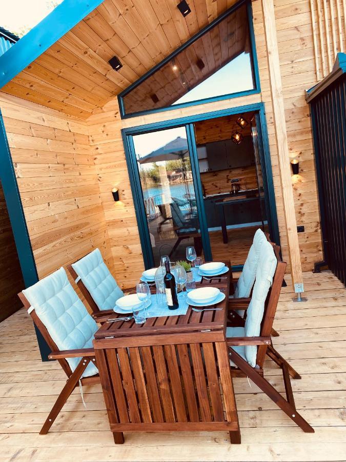 Cj Ada Bojana Beach House I Xxl Terracei Bbq I Betw Bridgebeach I Air Con Ulcinj Exterior photo